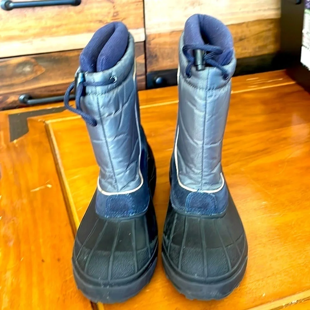 COLUMBIA Bugabarn Jr. Snow Boots Size 5